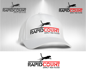 Logo Design Entry 1395947 submitted by KajiRo to the contest for RapidCount run by jonsg123