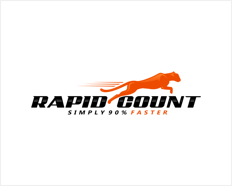 Logo Design entry 1395928 submitted by artsword to the Logo Design for RapidCount run by jonsg123