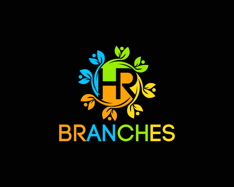 Logo Design entry 1396108 submitted by paczgraphics to the Logo Design for HR Branches run by Rain594
