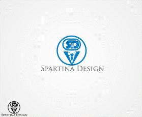 Logo Design entry 1396123 submitted by SempaKoyak to the Logo Design for Spartina Design run by DesignPit