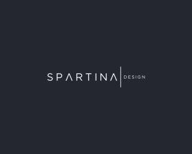 Logo Design entry 1396124 submitted by nsdhyd to the Logo Design for Spartina Design run by DesignPit