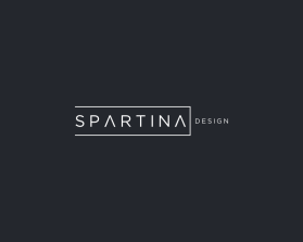 Logo Design entry 1396125 submitted by El Tasador to the Logo Design for Spartina Design run by DesignPit