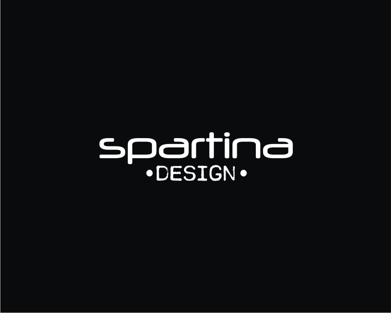 Logo Design entry 1396259 submitted by El Tasador to the Logo Design for Spartina Design run by DesignPit