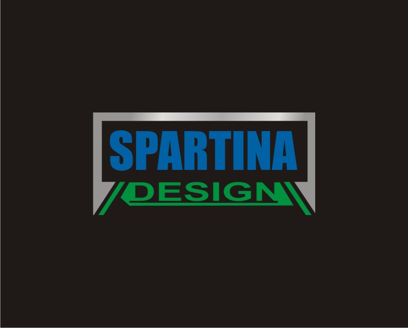 Logo Design entry 1396257 submitted by aefendi to the Logo Design for Spartina Design run by DesignPit