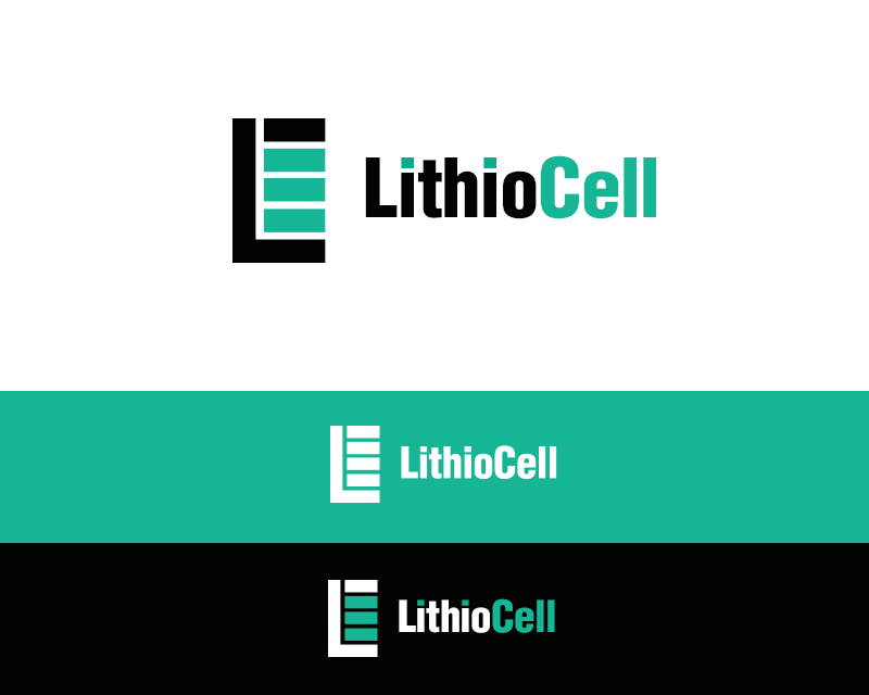 Logo Design entry 1396304 submitted by kyleegan to the Logo Design for LithioCell run by max.bargain