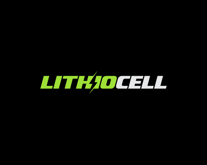 Logo Design entry 1396304 submitted by paczgraphics to the Logo Design for LithioCell run by max.bargain
