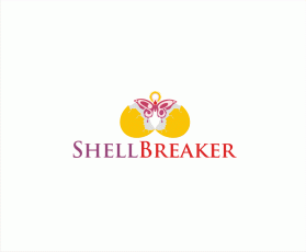 Logo Design entry 1396456 submitted by smarttaste to the Logo Design for ShellBreaker run by ShellBreaker