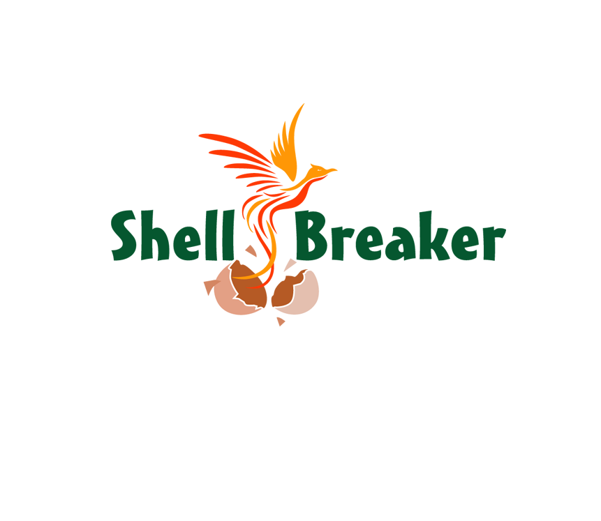 Logo Design entry 1396576 submitted by smarttaste to the Logo Design for ShellBreaker run by ShellBreaker