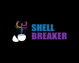 Logo Design Entry 1396502 submitted by mplox to the contest for ShellBreaker run by ShellBreaker
