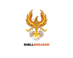 Logo Design Entry 1396558 submitted by taks0not to the contest for ShellBreaker run by ShellBreaker