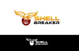 Logo Design Entry 1396592 submitted by shivabomma to the contest for ShellBreaker run by ShellBreaker