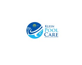 Logo Design entry 1396644 submitted by kastubi to the Logo Design for Klein Pool Care (company name), or Klein Pool Care LA (website domain) run by airollio