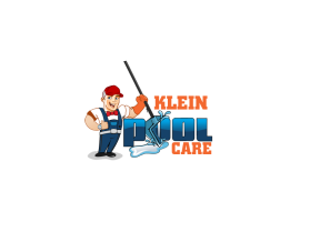 Logo Design entry 1396649 submitted by kastubi to the Logo Design for Klein Pool Care (company name), or Klein Pool Care LA (website domain) run by airollio
