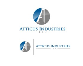 Logo Design entry 1396662 submitted by ASEPSHOW5757 to the Logo Design for Atticus Industries LLC run by deastman
