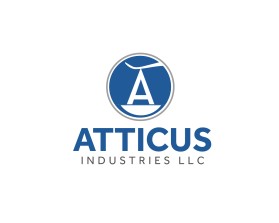 Logo Design entry 1396664 submitted by ASEPSHOW5757 to the Logo Design for Atticus Industries LLC run by deastman