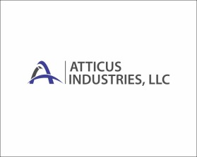 Logo Design entry 1396665 submitted by ASEPSHOW5757 to the Logo Design for Atticus Industries LLC run by deastman