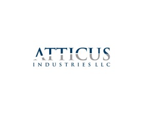Logo Design entry 1396666 submitted by ASEPSHOW5757 to the Logo Design for Atticus Industries LLC run by deastman