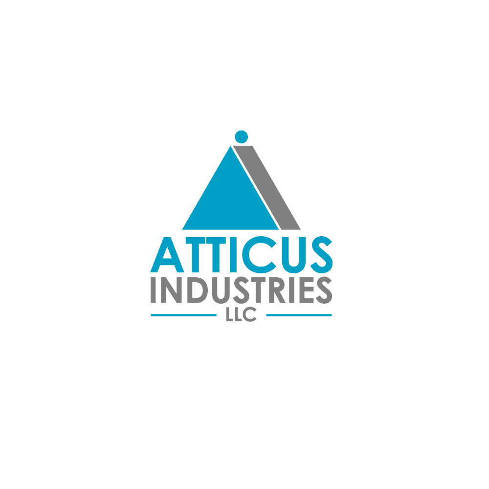 Logo Design entry 1396680 submitted by podopodo to the Logo Design for Atticus Industries LLC run by deastman