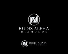 Logo Design entry 1396779 submitted by neilfurry to the Logo Design for Rudis Alpha run by RudisAlpha