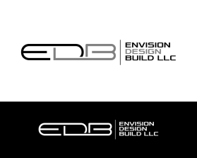 Logo Design entry 1396789 submitted by savana to the Logo Design for envisiondesignbuildllc.com run by EDB2017