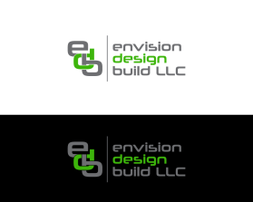 Logo Design entry 1396821 submitted by KajiRo to the Logo Design for envisiondesignbuildllc.com run by EDB2017