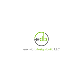 Logo Design entry 1396840 submitted by savana to the Logo Design for envisiondesignbuildllc.com run by EDB2017
