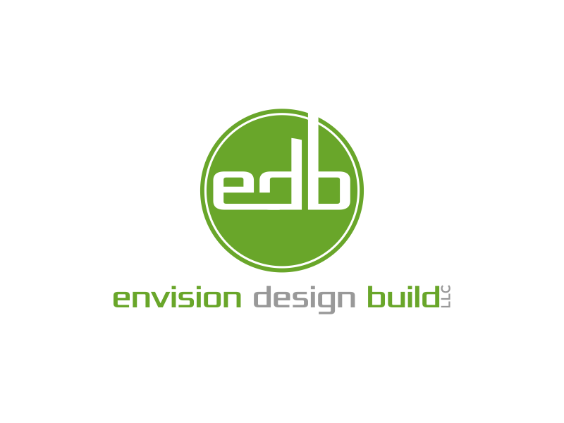 Logo Design entry 1397020 submitted by vanzconcept to the Logo Design for envisiondesignbuildllc.com run by EDB2017