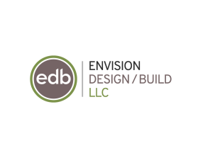 Logo Design Entry 1397014 submitted by SAROI to the contest for envisiondesignbuildllc.com run by EDB2017