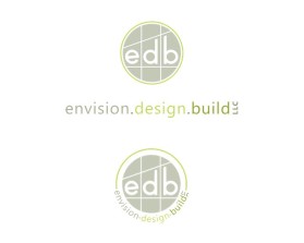 Logo Design entry 1397020 submitted by Fathenry to the Logo Design for envisiondesignbuildllc.com run by EDB2017