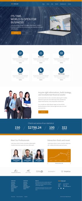 Web Design entry 1397033 submitted by Betterway_designs to the Web Design for Two Gap run by _ilinkedin2