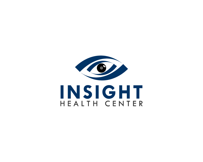 Logo Design entry 1397058 submitted by aksa to the Logo Design for Insight Health Center run by InsightHealthCenter