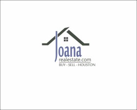Logo Design entry 1397091 submitted by JBsign to the Logo Design for www.JoanaRealEstate.com run by joana715