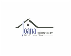Logo Design entry 1397092 submitted by Super to the Logo Design for www.JoanaRealEstate.com run by joana715