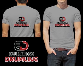 Logo Design entry 1397273 submitted by mg2grafx to the Logo Design for Bulldogs Drumline run by LikeABoss