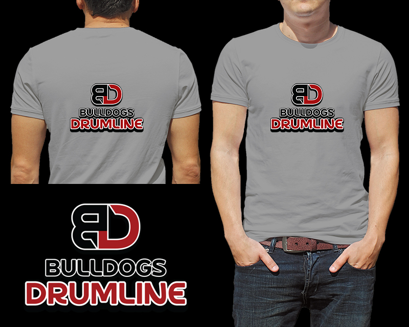 Logo Design entry 1397273 submitted by mplox to the Logo Design for Bulldogs Drumline run by LikeABoss