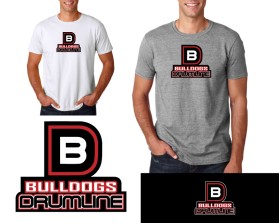 Logo Design Entry 1397284 submitted by Creative_Mind. to the contest for Bulldogs Drumline run by LikeABoss