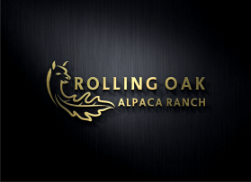 Logo Design entry 1397609 submitted by ChampenG to the Logo Design for Rolling Oak Alpaca Ranch run by ROARFibers