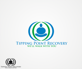 Logo Design entry 1397724 submitted by farmboy to the Logo Design for Tipping Point Recovery run by Kateduffy12