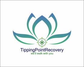 Logo Design entry 1397725 submitted by farmboy to the Logo Design for Tipping Point Recovery run by Kateduffy12