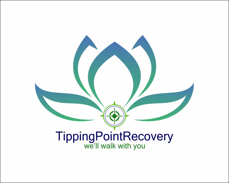 Logo Design entry 1397785 submitted by markingkong to the Logo Design for Tipping Point Recovery run by Kateduffy12