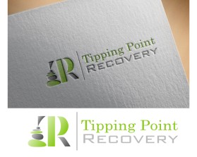Logo Design entry 1397726 submitted by farmboy to the Logo Design for Tipping Point Recovery run by Kateduffy12