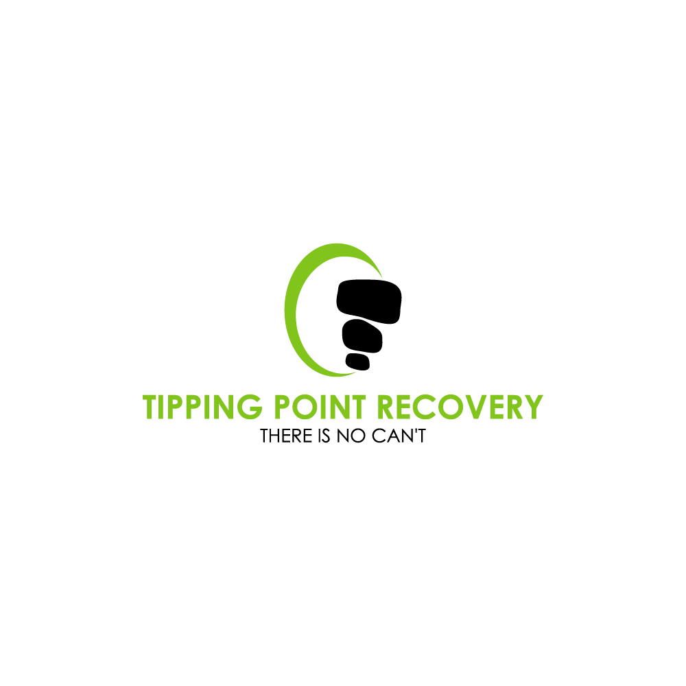 Logo Design entry 1397739 submitted by rival1310 to the Logo Design for Tipping Point Recovery run by Kateduffy12