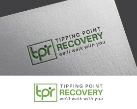Logo Design entry 1397769 submitted by nsdhyd to the Logo Design for Tipping Point Recovery run by Kateduffy12