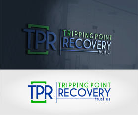 Logo Design Entry 1397791 submitted by KajiRo to the contest for Tipping Point Recovery run by Kateduffy12