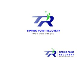 Logo Design Entry 1397818 submitted by DieArte to the contest for Tipping Point Recovery run by Kateduffy12
