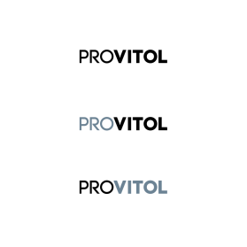 Logo Design Entry 1398429 submitted by lowo to the contest for ProVitol  run by mnponder