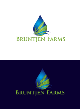 Logo Design entry 1398493 submitted by roc to the Logo Design for Bruntjen Farms run by jbbruntjen@gmail.com