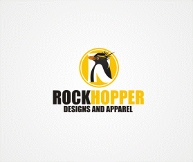 Logo Design entry 1398719 submitted by Rouxy to the Logo Design for Logo for Screen Printing Company with Penguin Logo run by keyelement