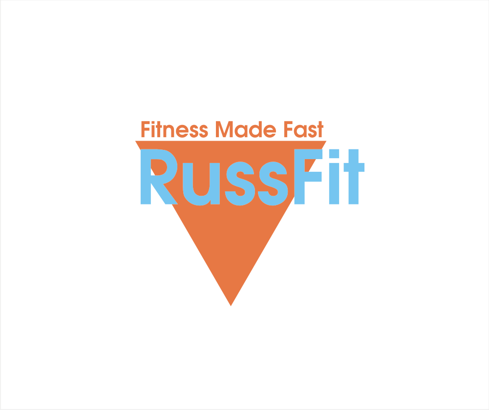 Logo Design entry 1398770 submitted by wongsanus to the Logo Design for RussFit run by russcraber