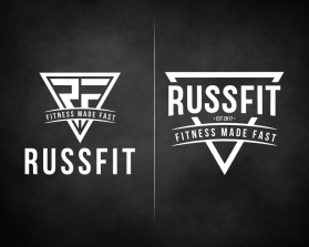 Logo Design entry 1398807 submitted by neil41_2000 to the Logo Design for RussFit run by russcraber